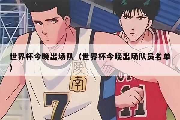 世界杯今晚出场队（世界杯今晚出场队员名单）