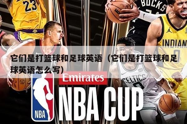它们是打篮球和足球英语（它们是打篮球和足球英语怎么写）