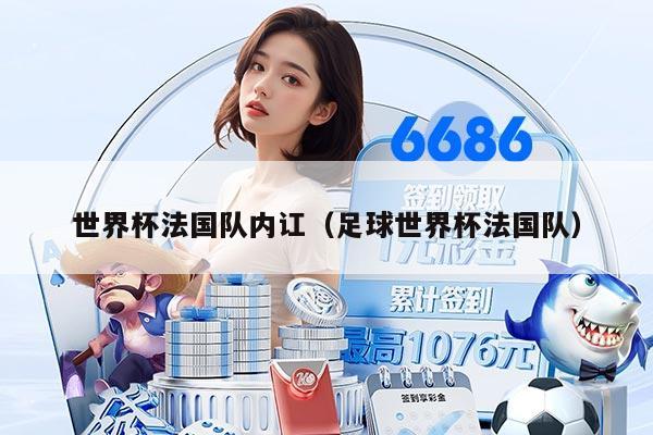 世界杯法国队内讧（足球世界杯法国队）