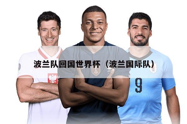 波兰队回国世界杯（波兰国际队）
