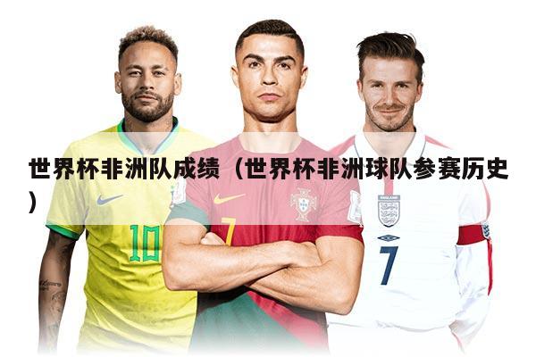 世界杯非洲队成绩（世界杯非洲球队参赛历史）