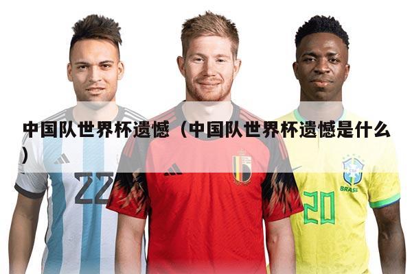 中国队世界杯遗憾（中国队世界杯遗憾是什么）