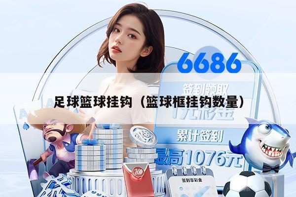 足球篮球挂钩（篮球框挂钩数量）