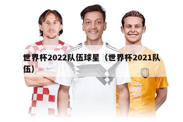 世界杯2022队伍球星（世界杯2021队伍）