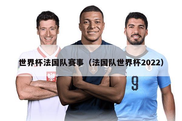 世界杯法国队赛事（法国队世界杯2022）