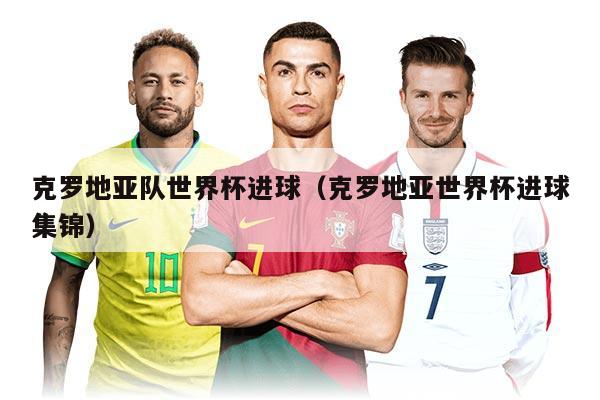 克罗地亚队世界杯进球（克罗地亚世界杯进球集锦）