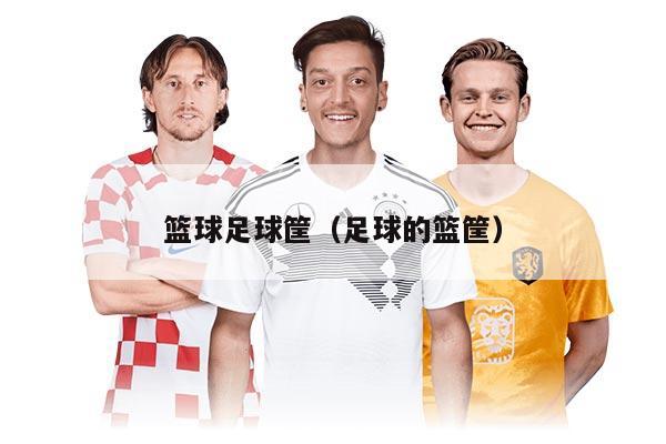 篮球足球筐（足球的篮筐）