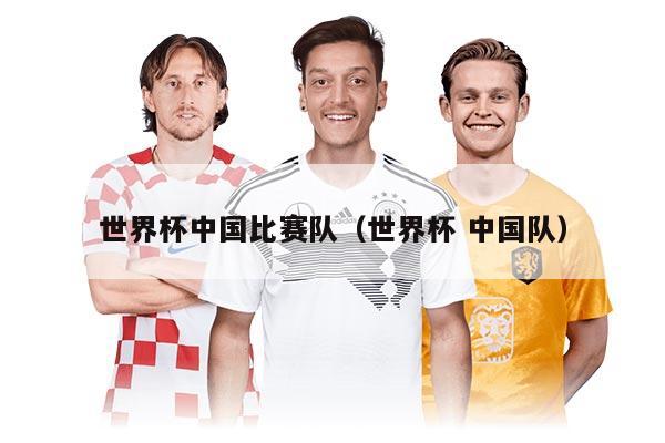 世界杯中国比赛队（世界杯 中国队）