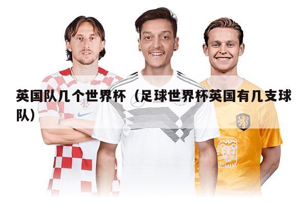 英国队几个世界杯（足球世界杯英国有几支球队）
