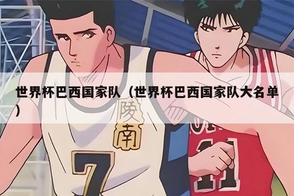 世界杯巴西国家队（世界杯巴西国家队大名单）