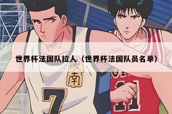 世界杯法国队拉人（世界杯法国队员名单）