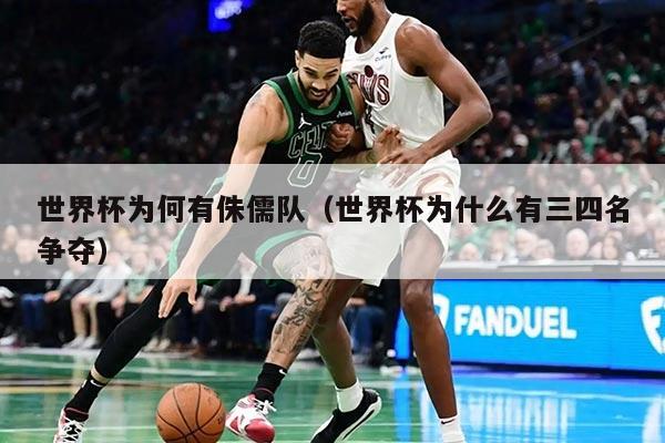 世界杯为何有侏儒队(世界杯为什么有三四名争夺)