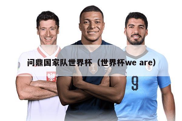问鼎国家队世界杯（世界杯we are）