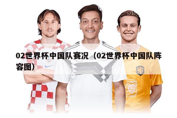 02世界杯中国队赛况（02世界杯中国队阵容图）