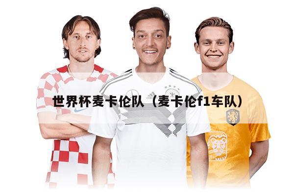 世界杯麦卡伦队（麦卡伦f1车队）