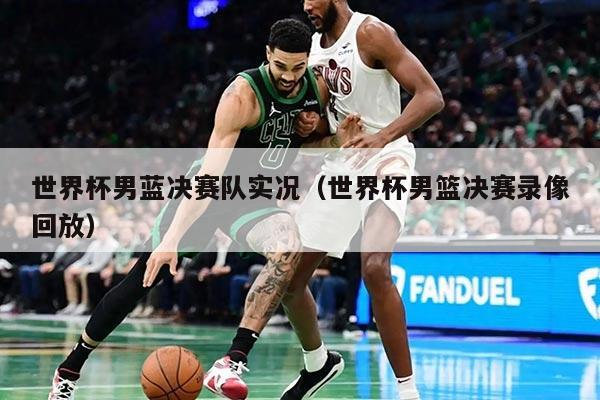 世界杯男蓝决赛队实况（世界杯男篮决赛录像回放）