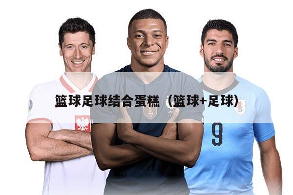 篮球足球结合蛋糕（篮球+足球）