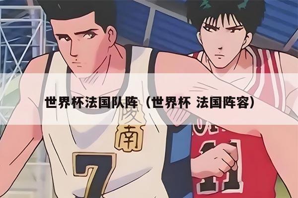 世界杯法国队阵（世界杯 法国阵容）