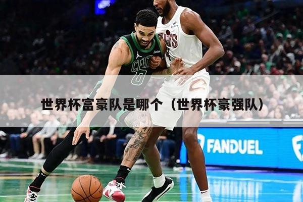 世界杯富豪队是哪个（世界杯豪强队）