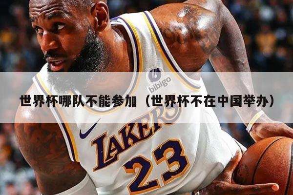 世界杯哪队不能参加（世界杯不在中国举办）