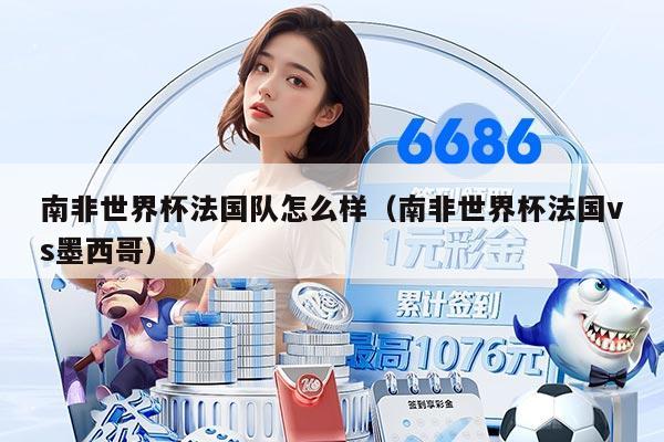 南非世界杯法国队怎么样（南非世界杯法国vs墨西哥）