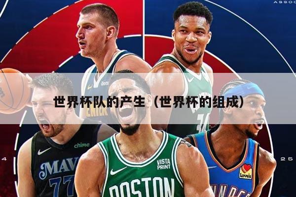 世界杯队的产生（世界杯的组成）