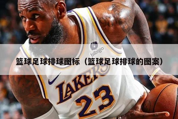 篮球足球排球图标（篮球足球排球的图案）