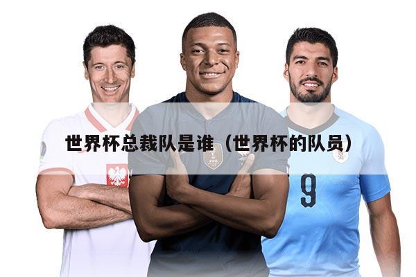 世界杯总裁队是谁（世界杯的队员）