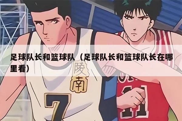 足球队长和篮球队（足球队长和篮球队长在哪里看）
